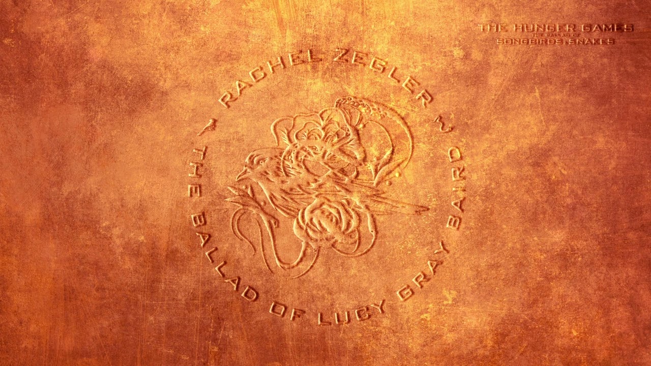 Rachel Zegler - The Ballad of Lucy Gray Baird (From Ballad of Songbirds & Snakes)