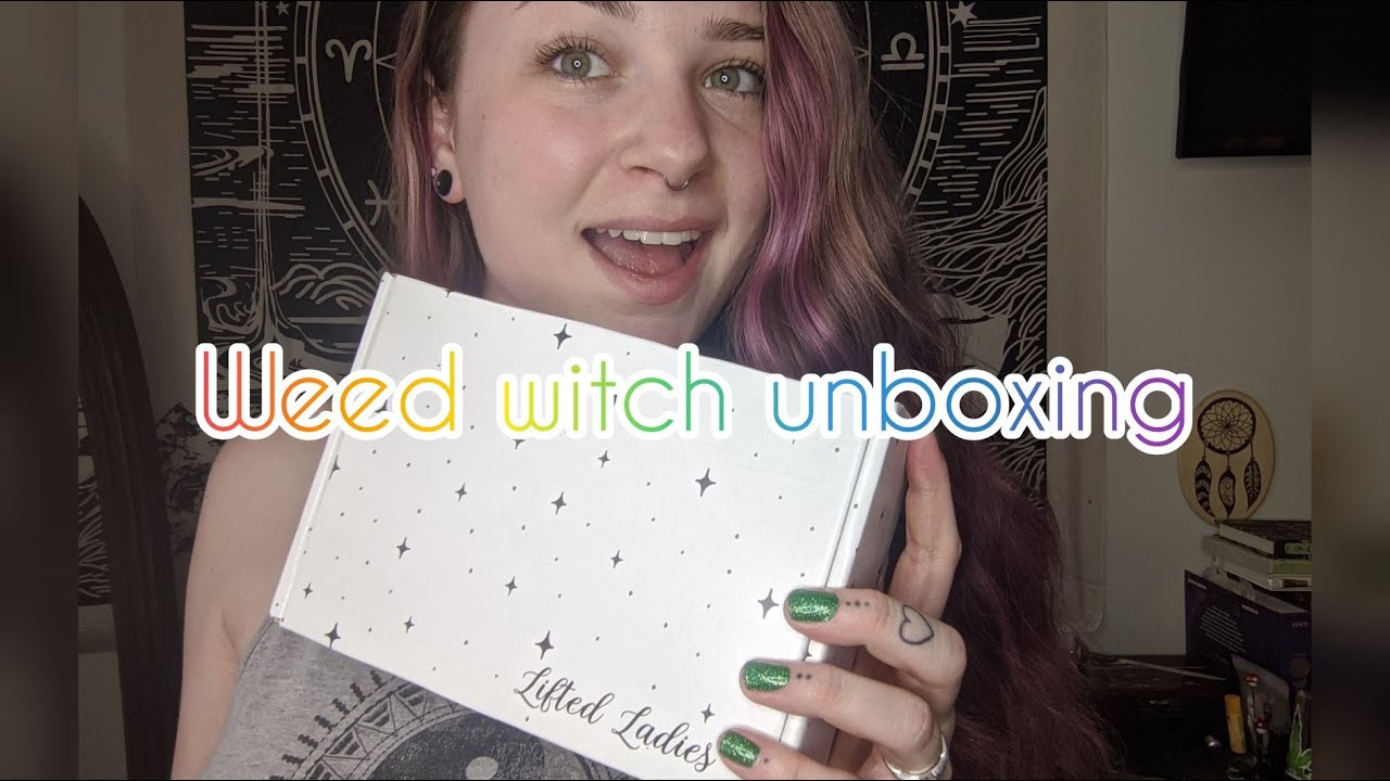 LIFTED LADIES WEED WITCH | Unboxing