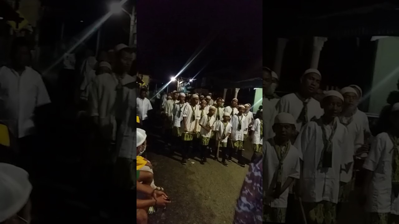 Lomba sahur taweli