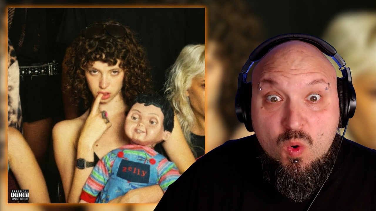 ZELL - Zelly (FULL EP) // BATERISTA REACCIONA // Nacho Lahuerta