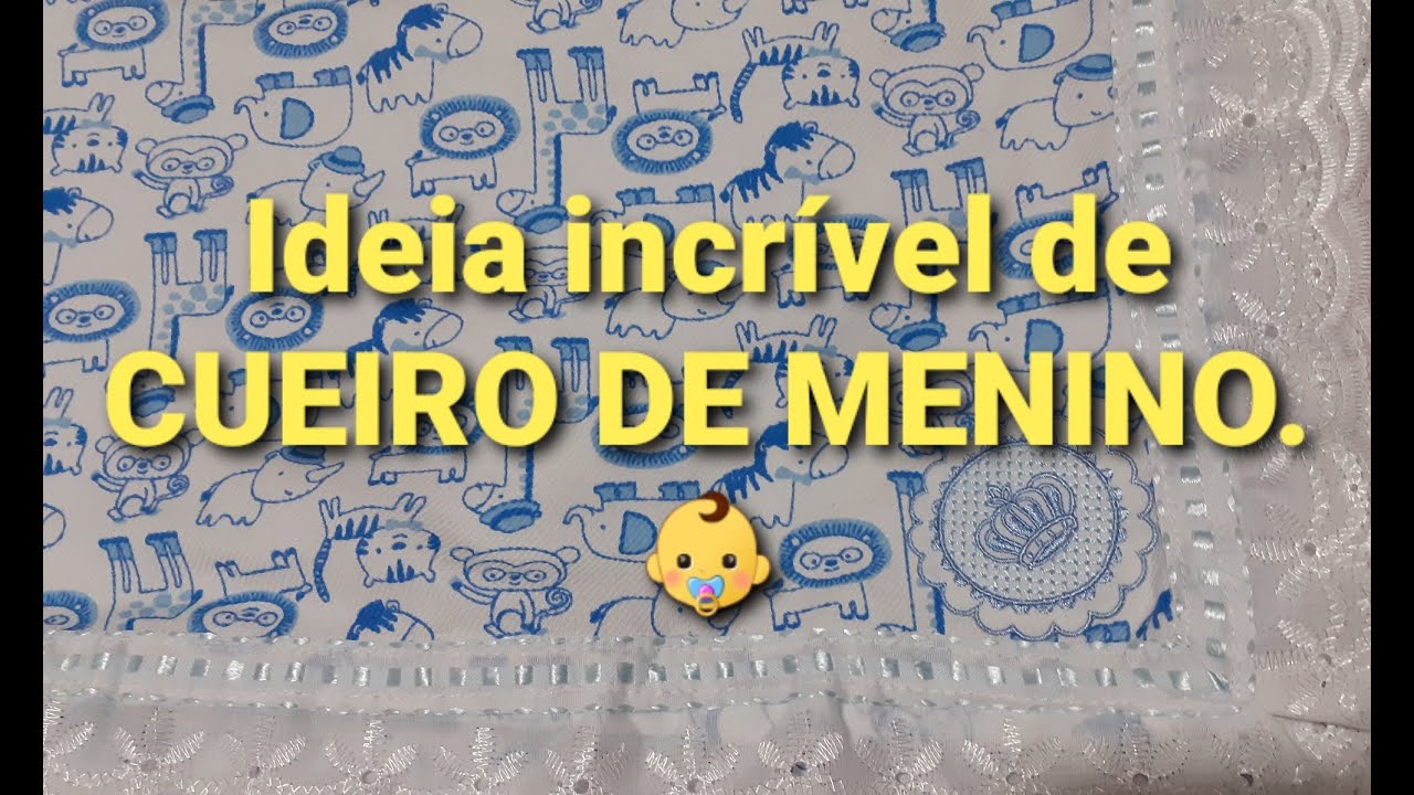Ideia incrível de CUEIRO DE MENINO. 👶