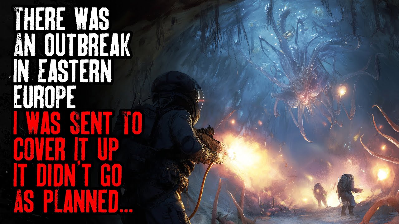 В Восточной Европе произошла вспышка заболевания. Меня отправили её скрывать. Всё пошло не по плану.