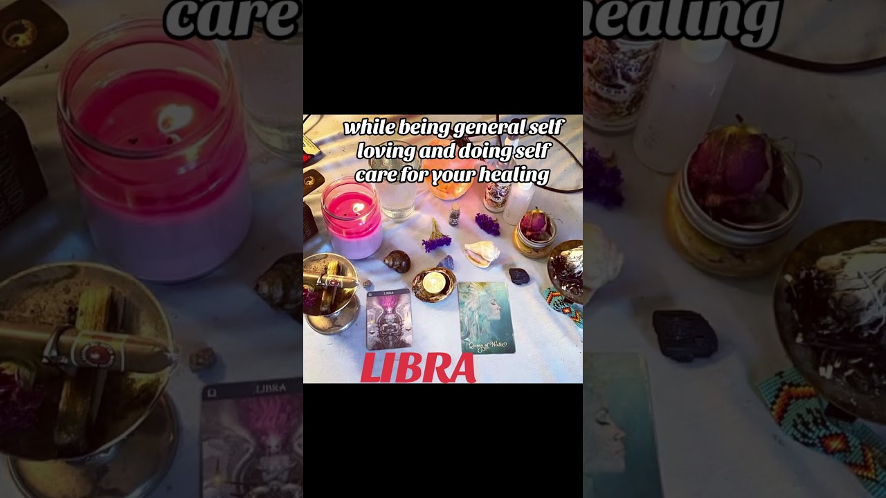 LIBRA: Be compassion with 1 self