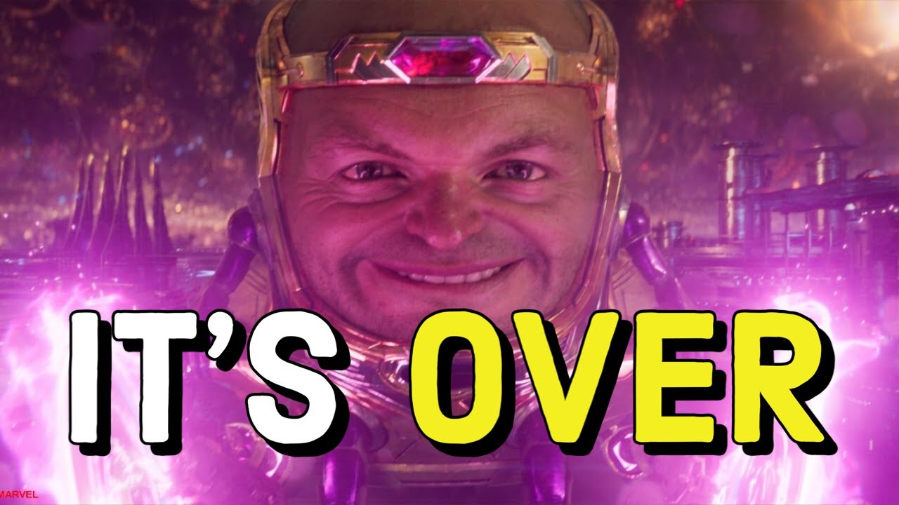 The MCU is DOOMED...