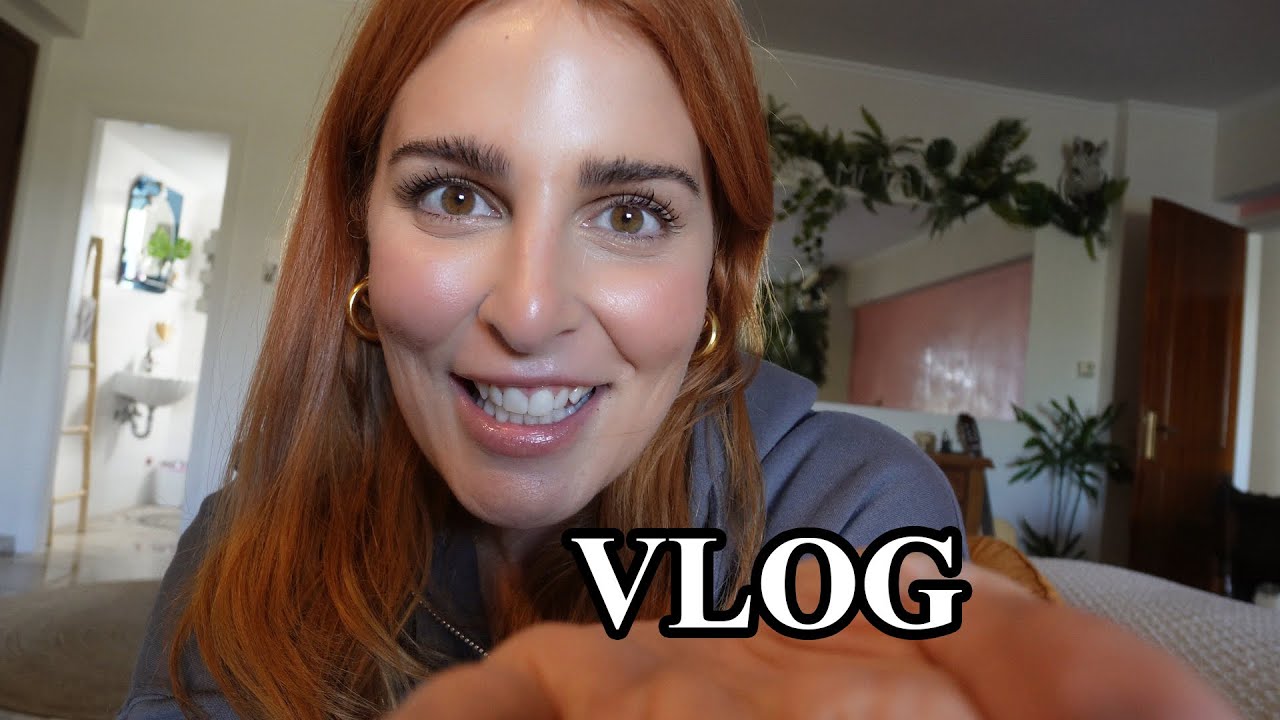 Ξεκαθάρισμα ψυγείου & βόλτα στην Αθήνα (Vlog)  I  Evelina Nikoliza