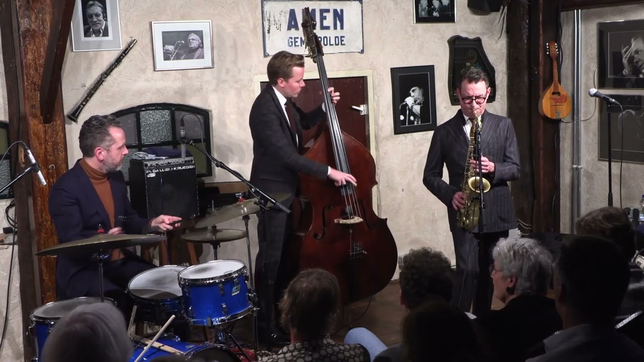 Benjamin Herman Trio, Reflection