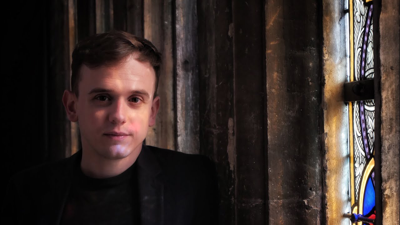 Prélude improvisé - Thomas Ospital - Orgue de Saint-Eustache - Dimanche 10 Mars