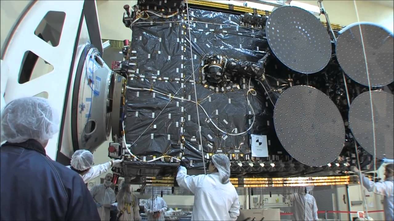 THOR 7: Behind the Scenes Building and Testing Process | Space Norway