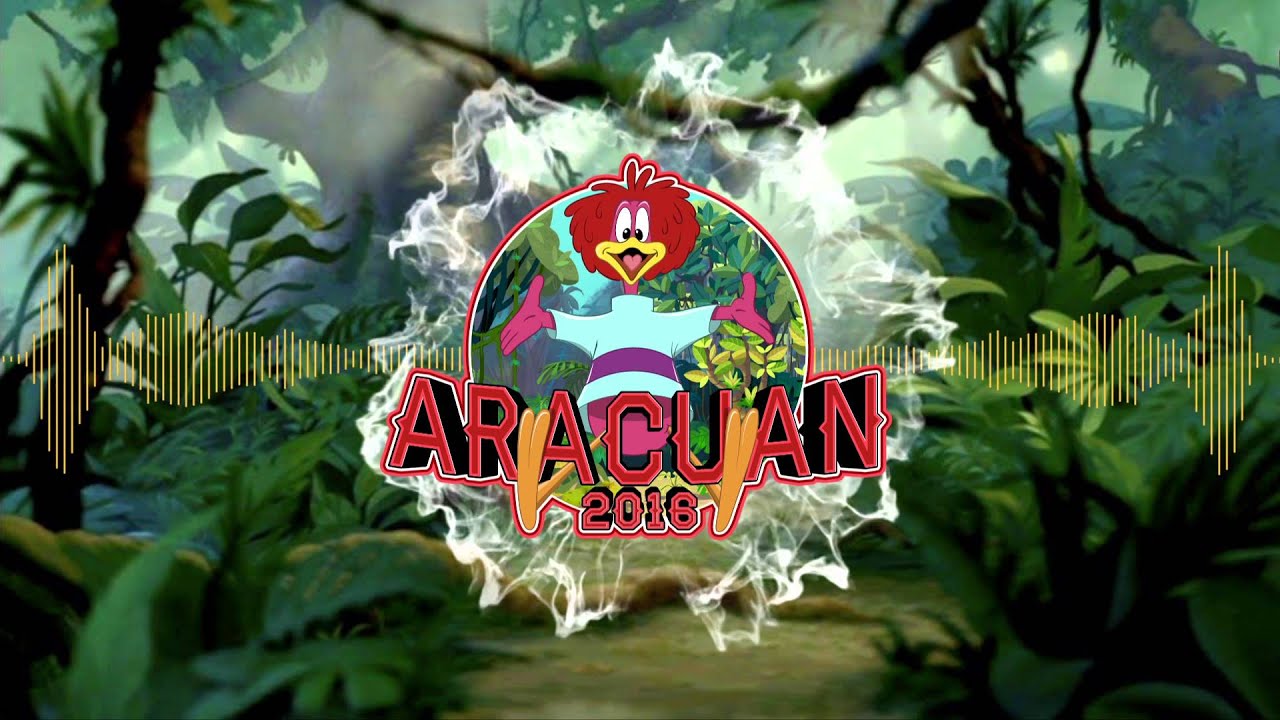 Aracuan 2016 - Technosnaus & Hilnigger