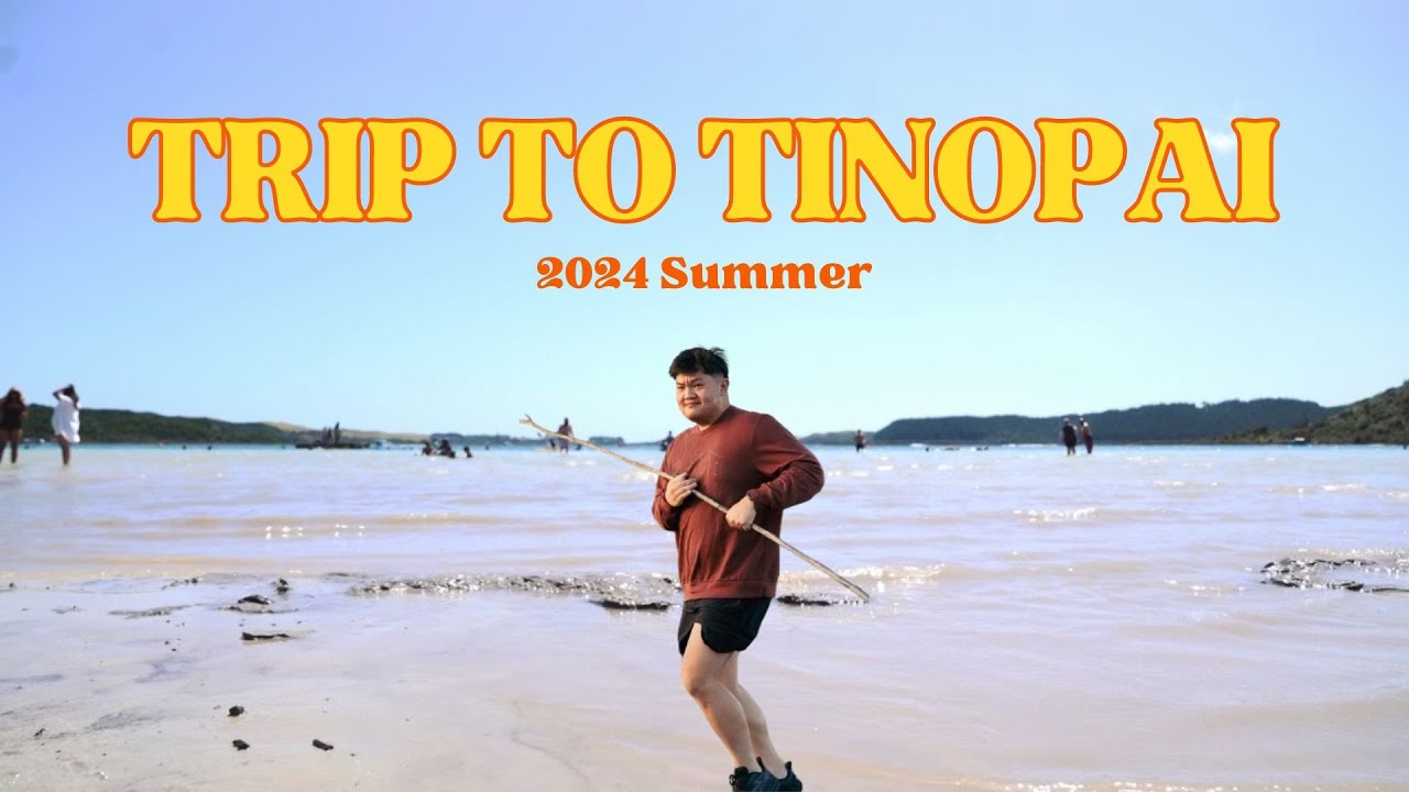 TRIP TO TINOPAI | 2024 Summer