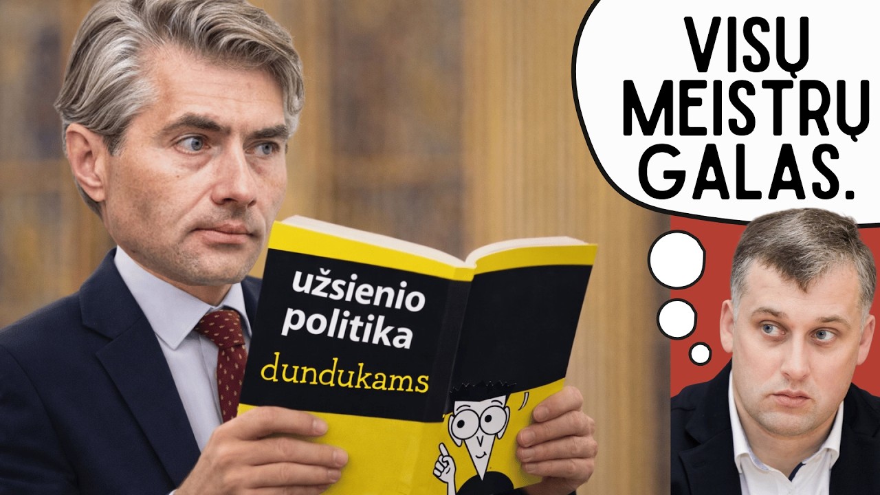 Tai - pavojinga! Ąžuolas kirto Budriui: blogiau už Landsbergį