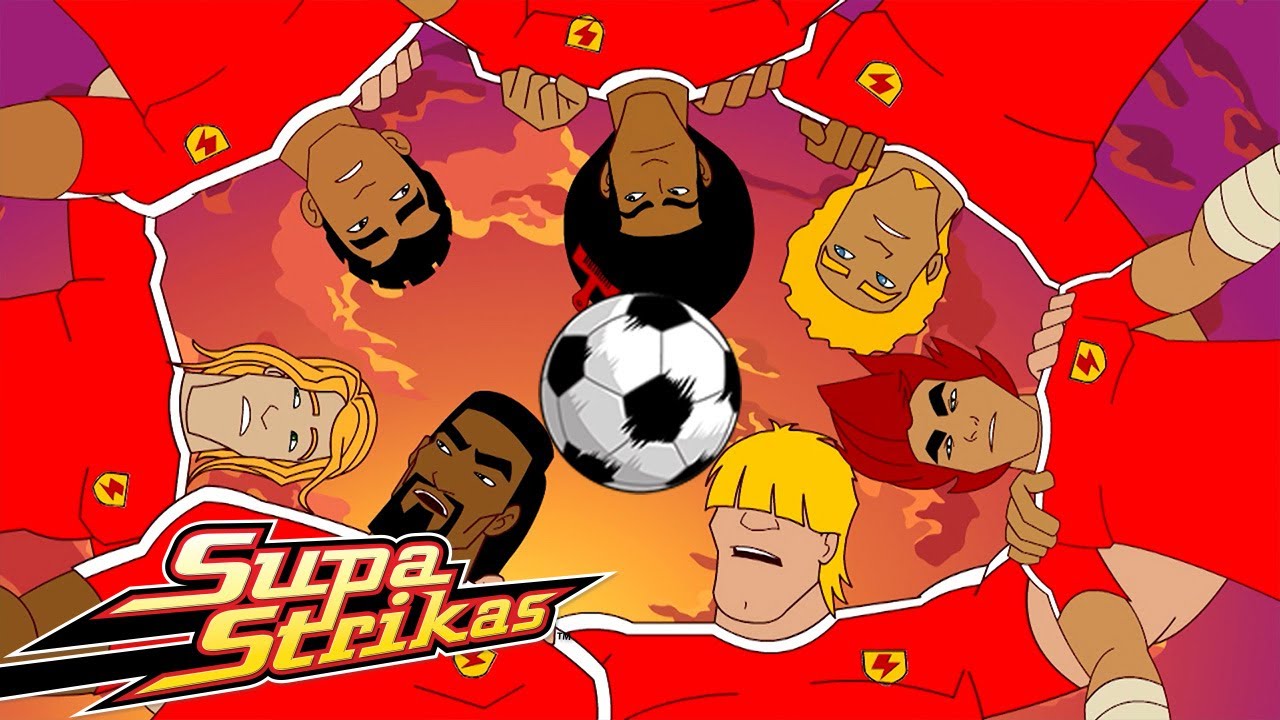 لا يوجد حدود | Supa Strikas Arabic | سوبا ستريكاس | كرتون كرة القدم للصغار