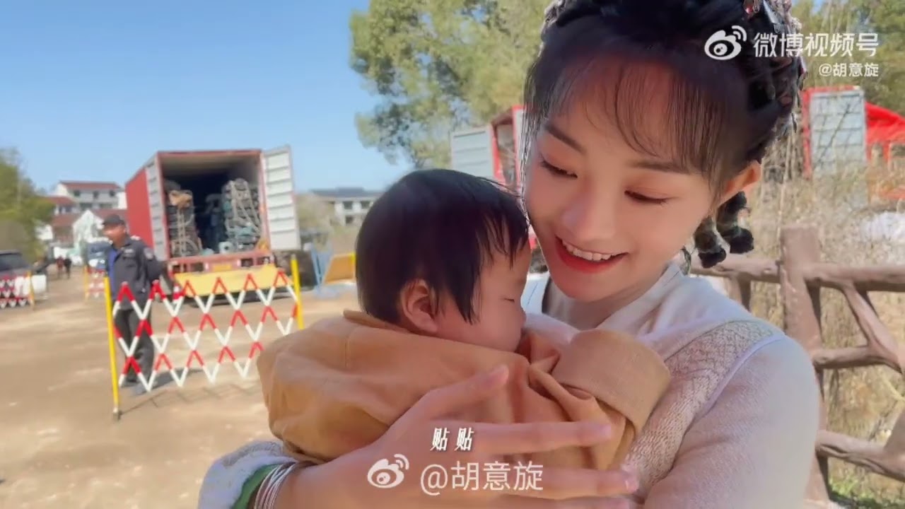 胡意旋又见逍遥杀青vlog