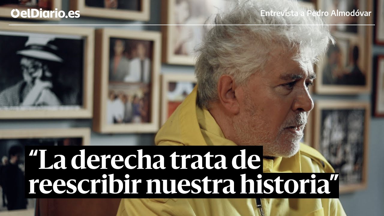 Pedro Almodóvar: 