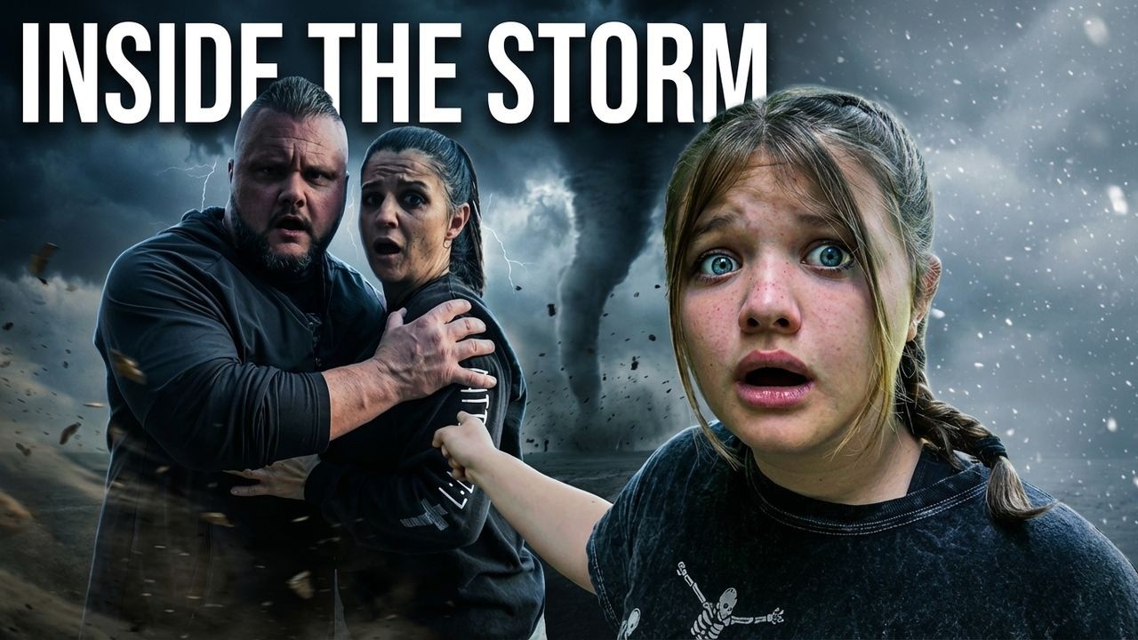 WE SURVIVED the Tornado… But That Was Just the Beginning