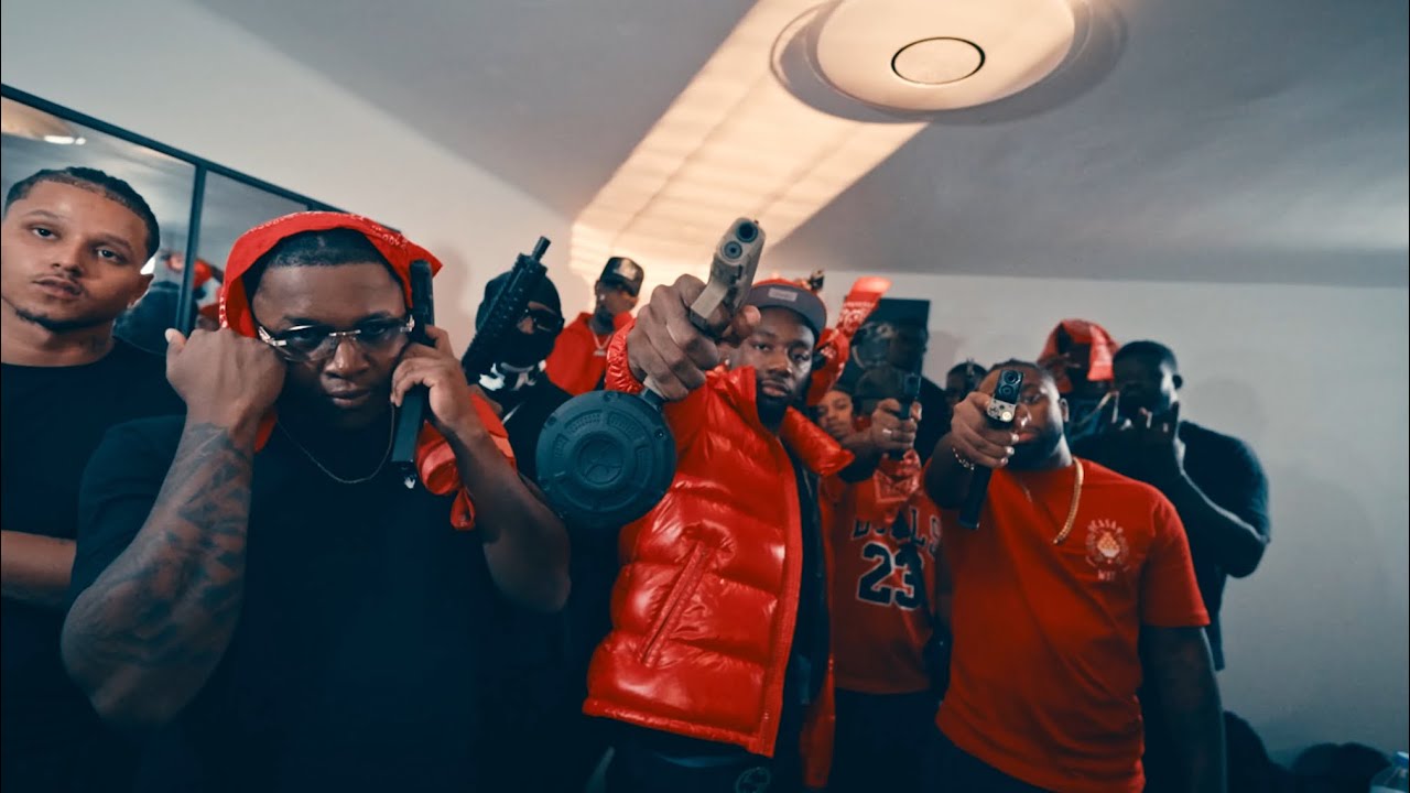 Cyril Kamer - Hood (Video Oficial)
