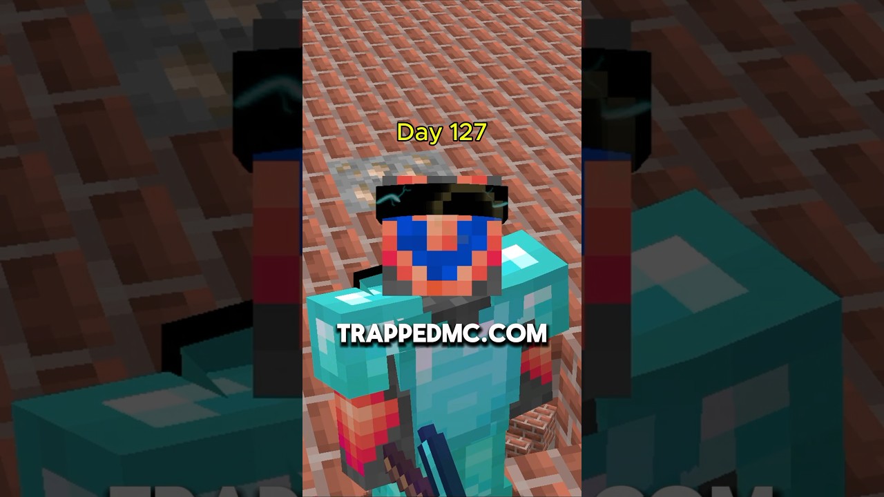 Day 127 of Minecraft Gaming #shorts #minecraft #minecraftserver #minecraftgameplay #prisonserver