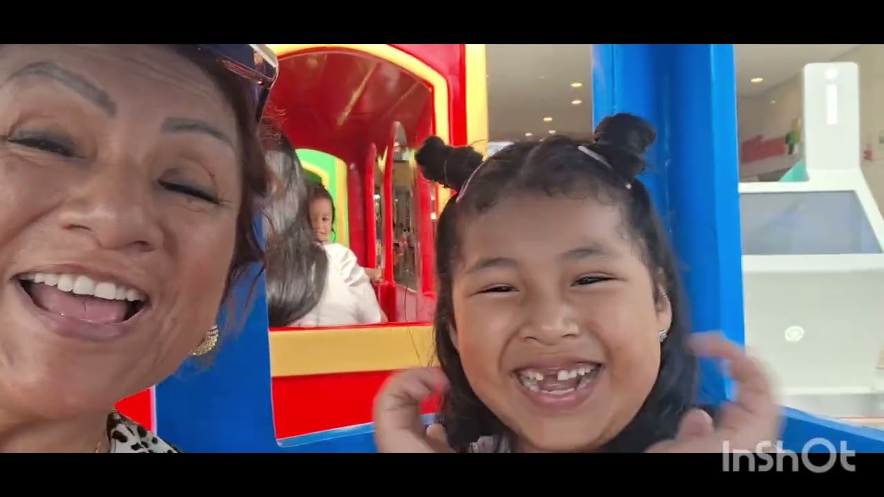 Paseo con las reinas de mi corazón ❤️ 