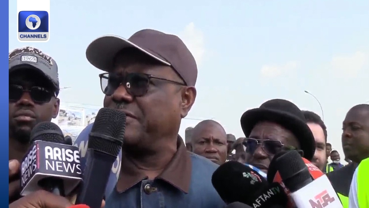 FCT Waste Management: Wike Orders Immediate Clear-up Of Refuse Before Monday