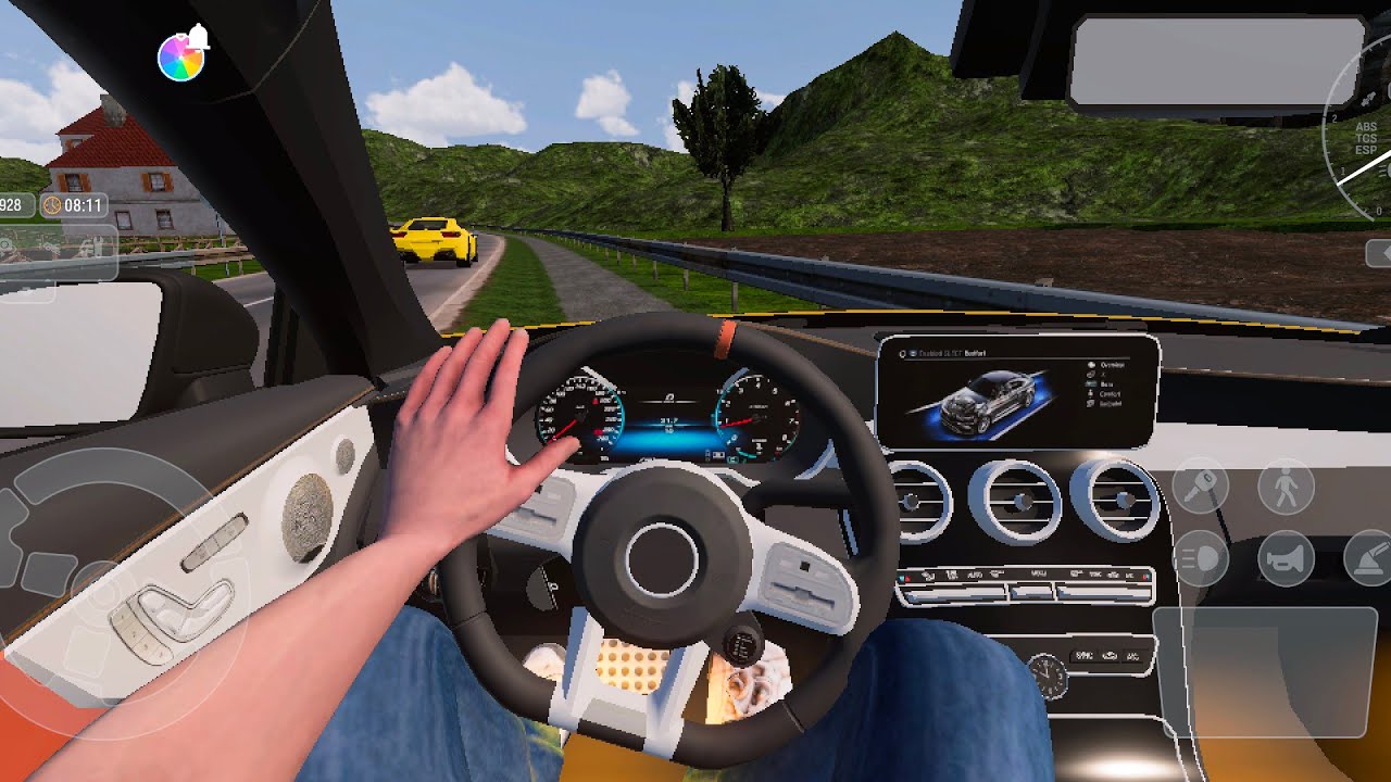 Most Realistic Car POV Drive 🚗 | Real Car Driving Game | Street Pro Gameplay 