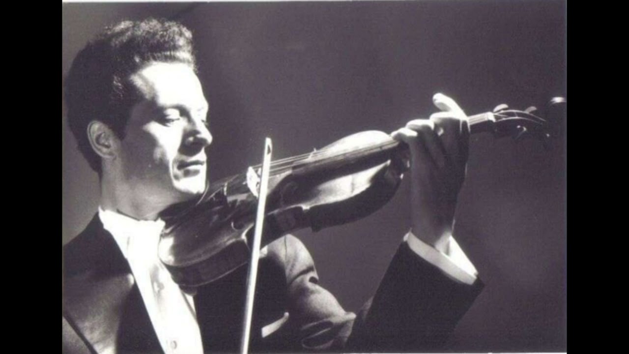 Stefan Ruha plays Balada by Porumbescu