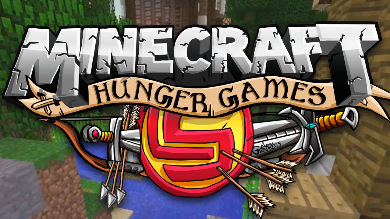 Minecraft: Hunger Games Survival w/ CaptainSparklez - OPPORTUNITY STRIKES