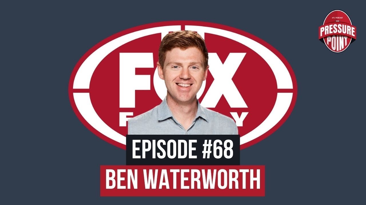 Episode #68 - Ben Waterworth