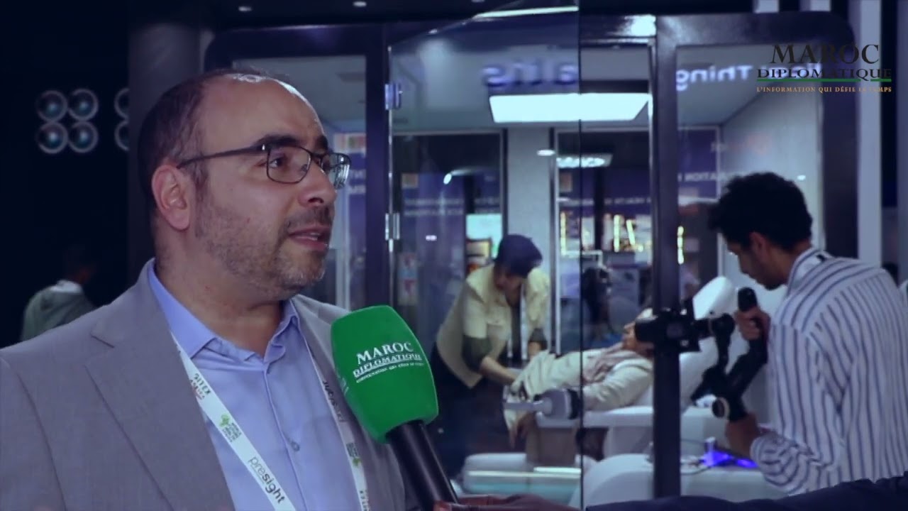 Saad Chaacho : La t&eacute;l&eacute;m&eacute;decine est une r&eacute;alit&eacute; au Maroc