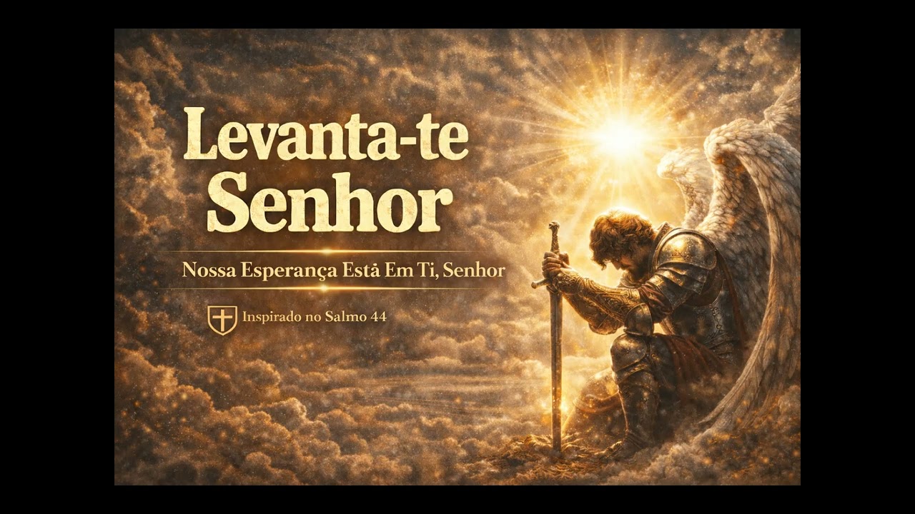 Levanta-te Senhor