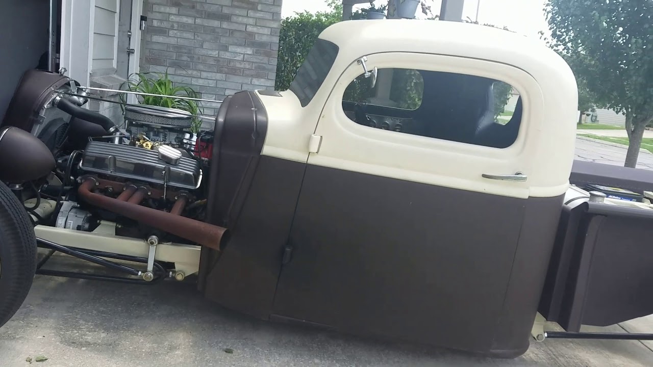 1938 Chevy Rat Rod