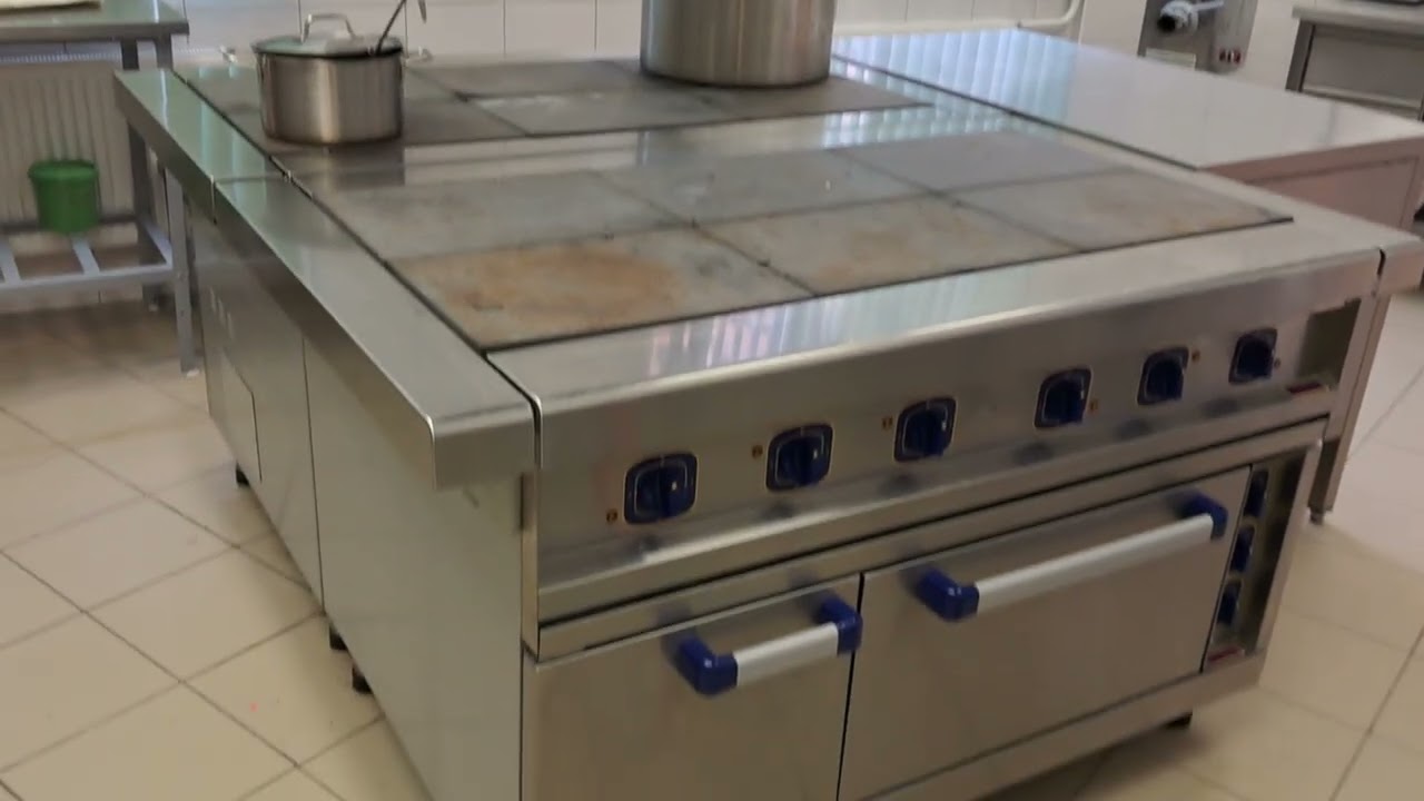 Saint Petersburg School Kitchen - Hygiene Audit