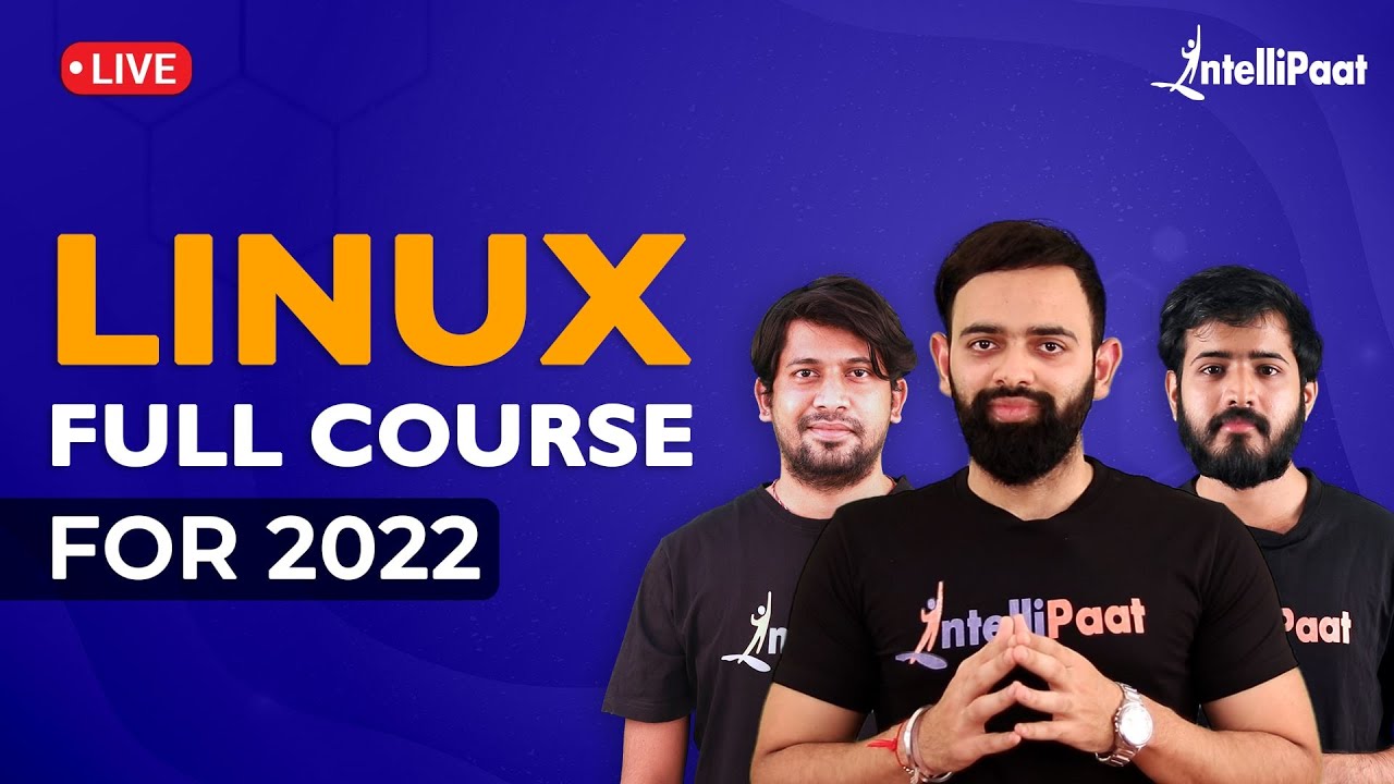 Linux Administration Tutorial | Linux Tutorial | Linux Course | Intellipaat