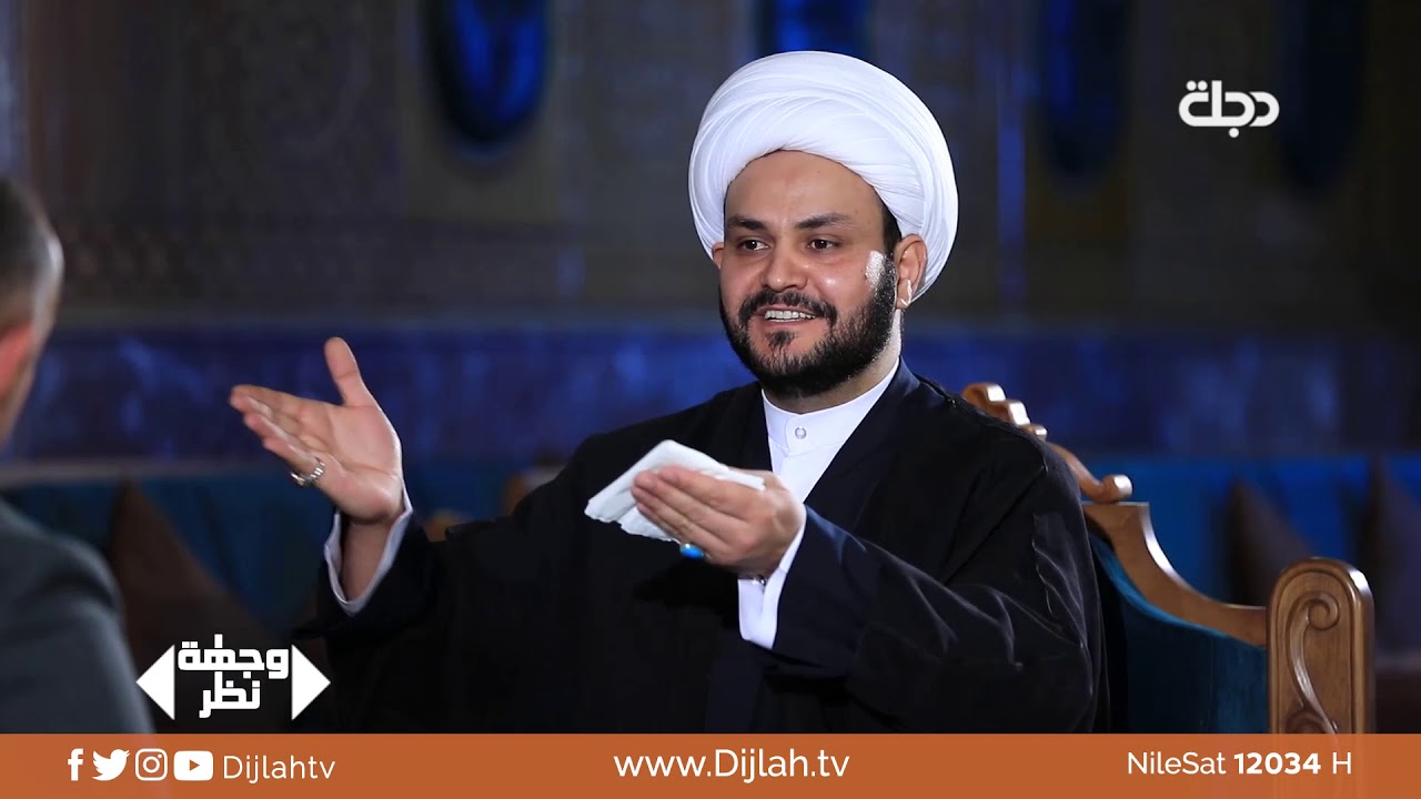 وجهة نظر | وجود الفصائل العراقية في سوريا .. الاسباب يرويها الكعبي