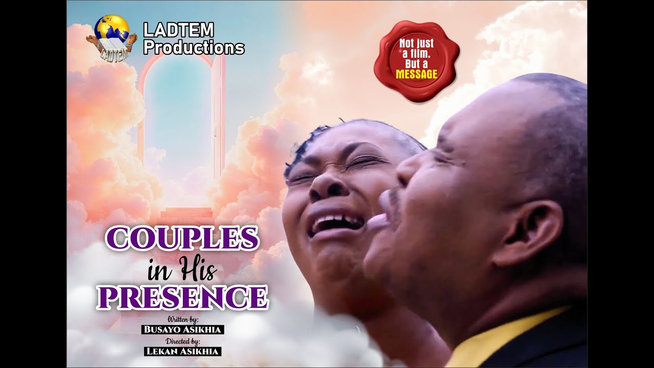 Couples' in His Presence