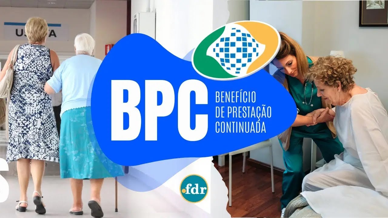 Retroativos do BPC/LOAS