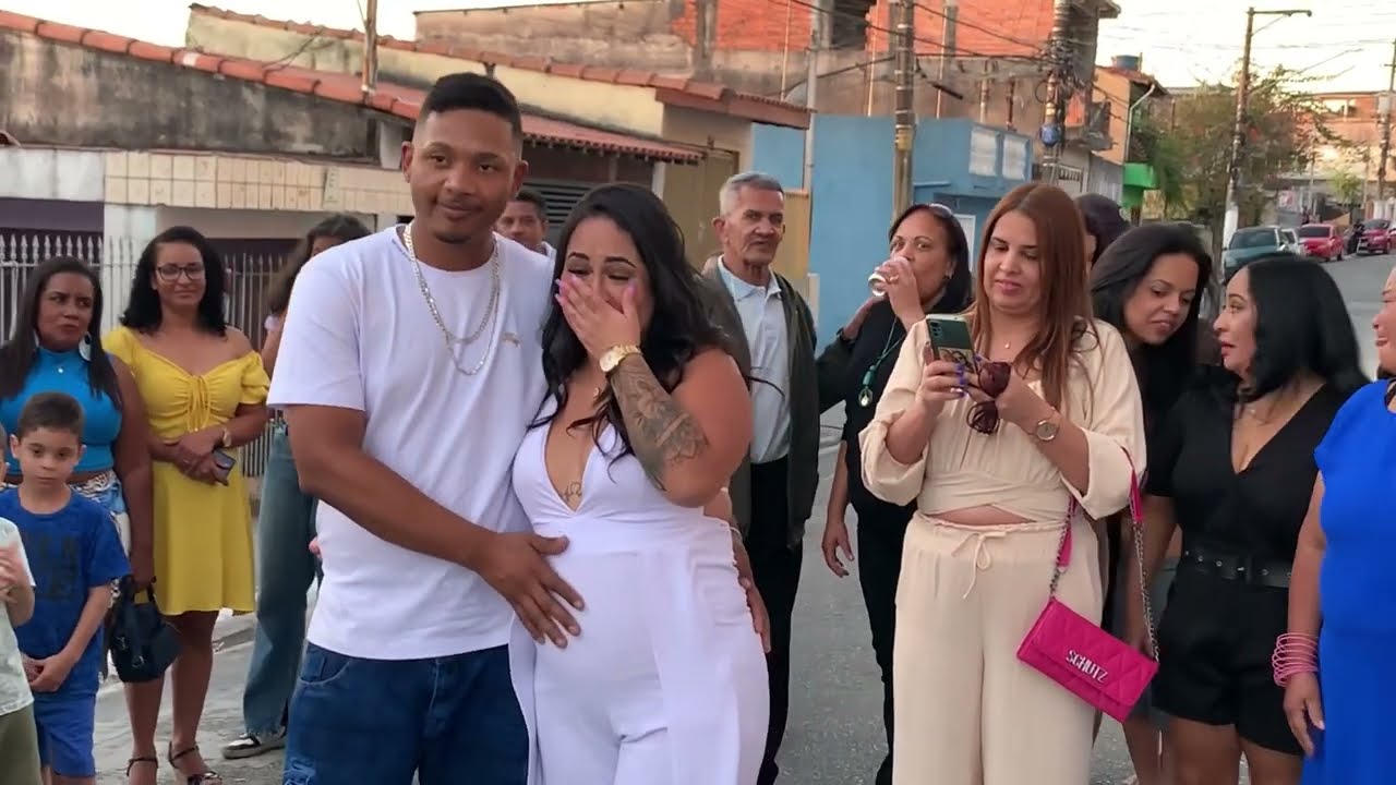 CHÁ REVELAÇÃO - LOUCURAS DE AMOR MENSAGEM COM CARRO DE SOM - (11)98866-6145