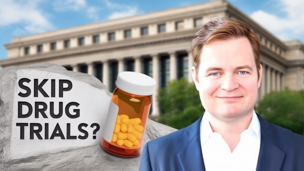 The Man Who Wants to Skip Drug Trials: Jim O&rsquo;Neill&rsquo;s Radical FDA Vision Explained