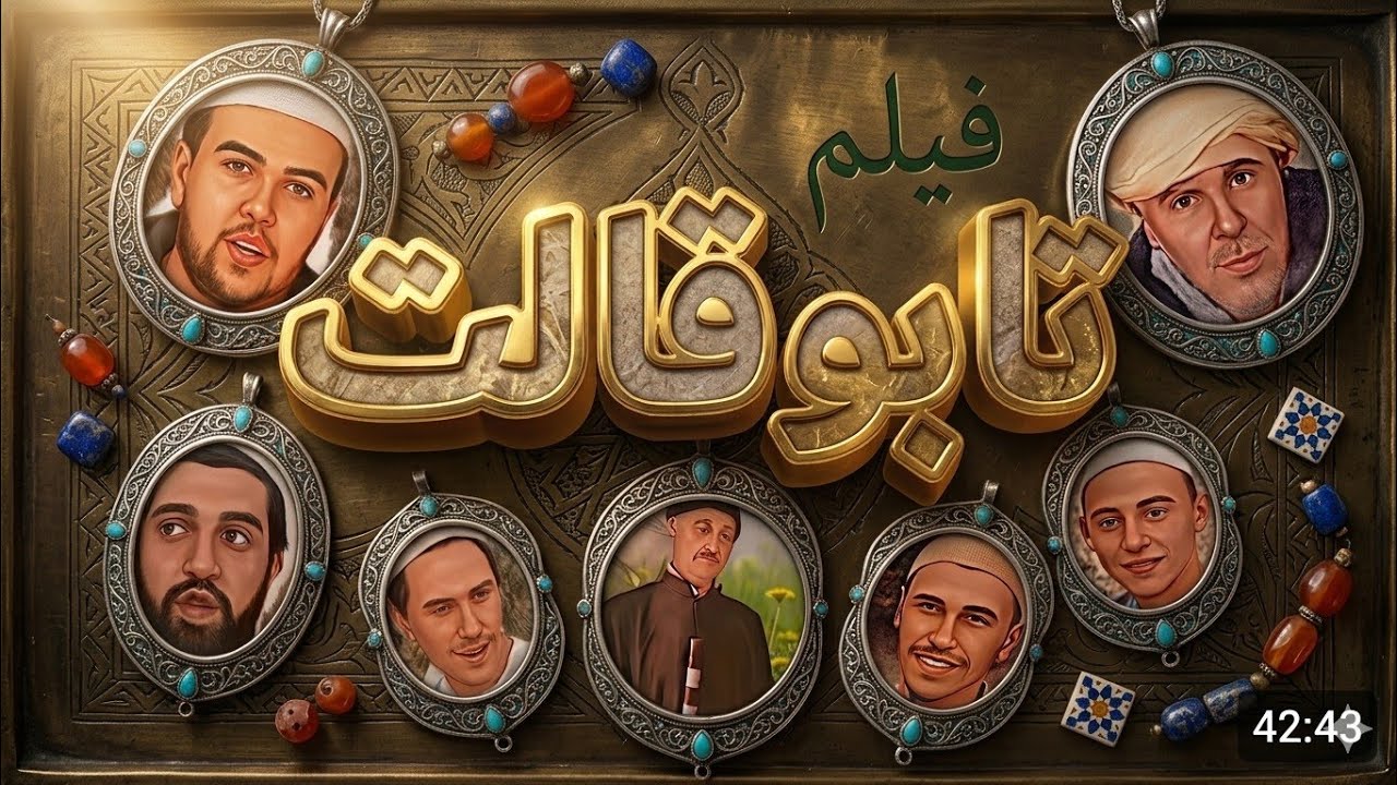 film tachlhit تابوقالت فيلم أمازيغي (film  tabouqalt)  ⴼⵉⵍⵎ ⵜⴰⴱⵡⵇⴰⵍⵜ فيلم تشلحيت