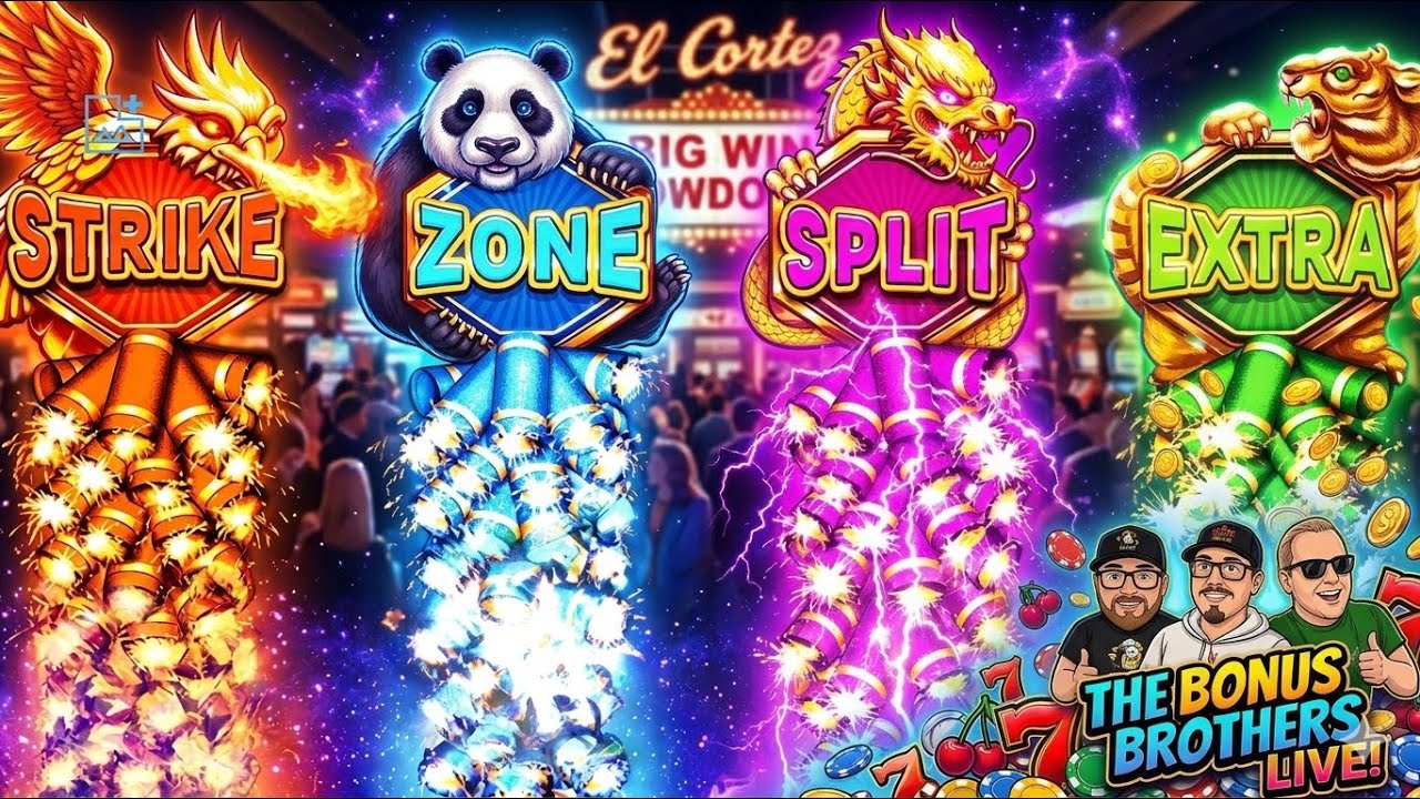 NEW Firecracker slot does NOT Disappoint! Double POP  Bonus!! 🧨 