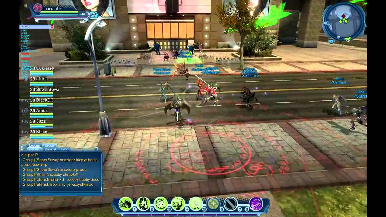 DC Universe Online: Liga 