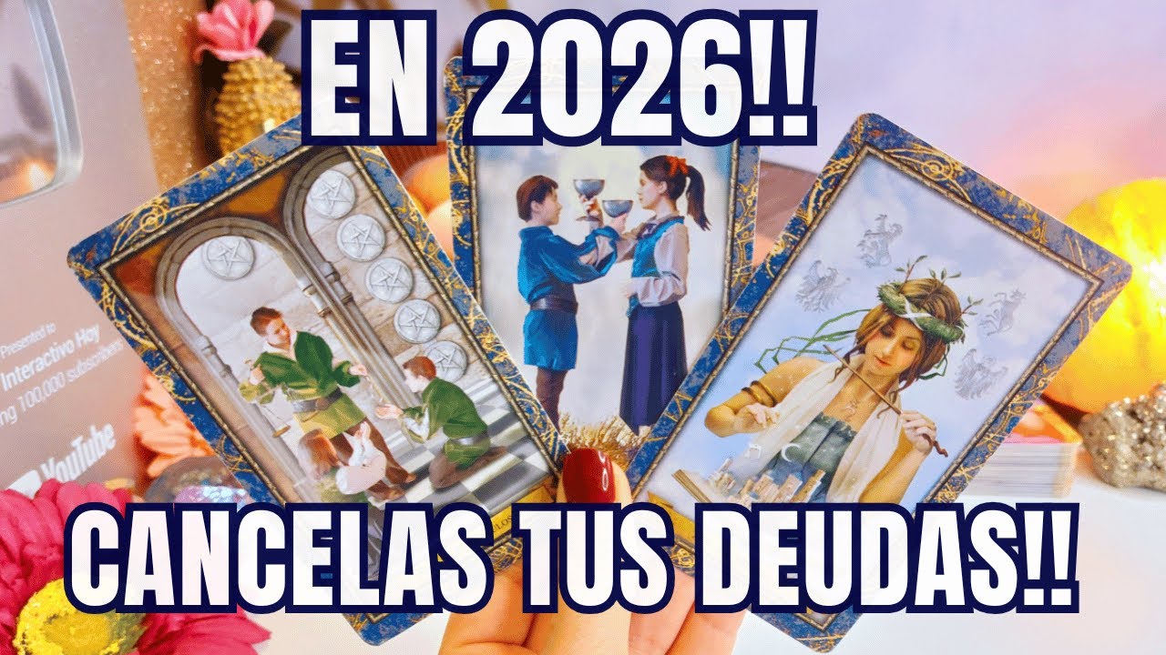 2026♍VIRGO💰TE LLEGA MUCHO DINERO💰Y UN NUEVO❤️AMOR PREDICCIONES Y HOR&Oacute;SCOPO 2026