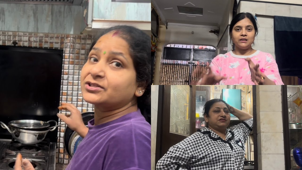 Chandigarh Se jaldi ￼kis liye ￼ aana pada Bhabhi ko🤔