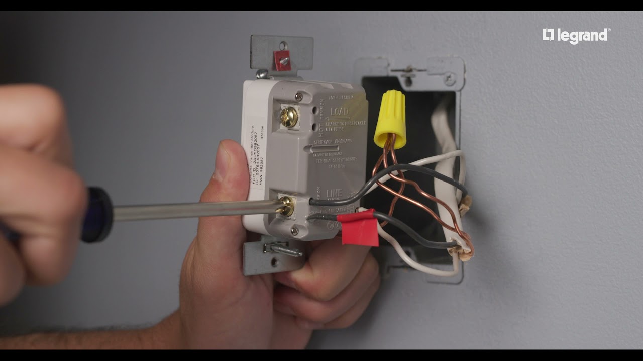 How to install a Smart Outlet with Netatmo