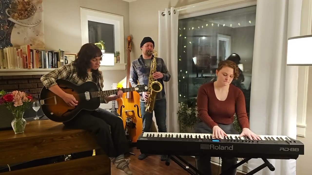 NPR Tiny Desk Submission 2026