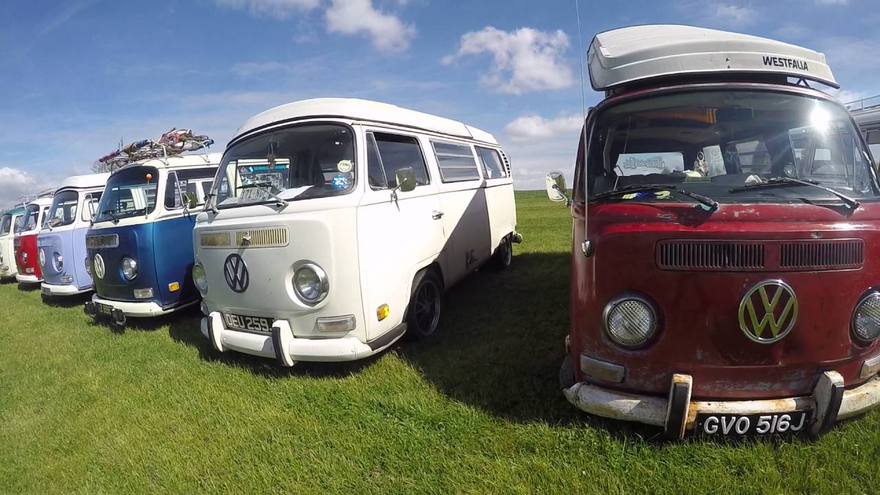 Earlybay Camp out 2016.
