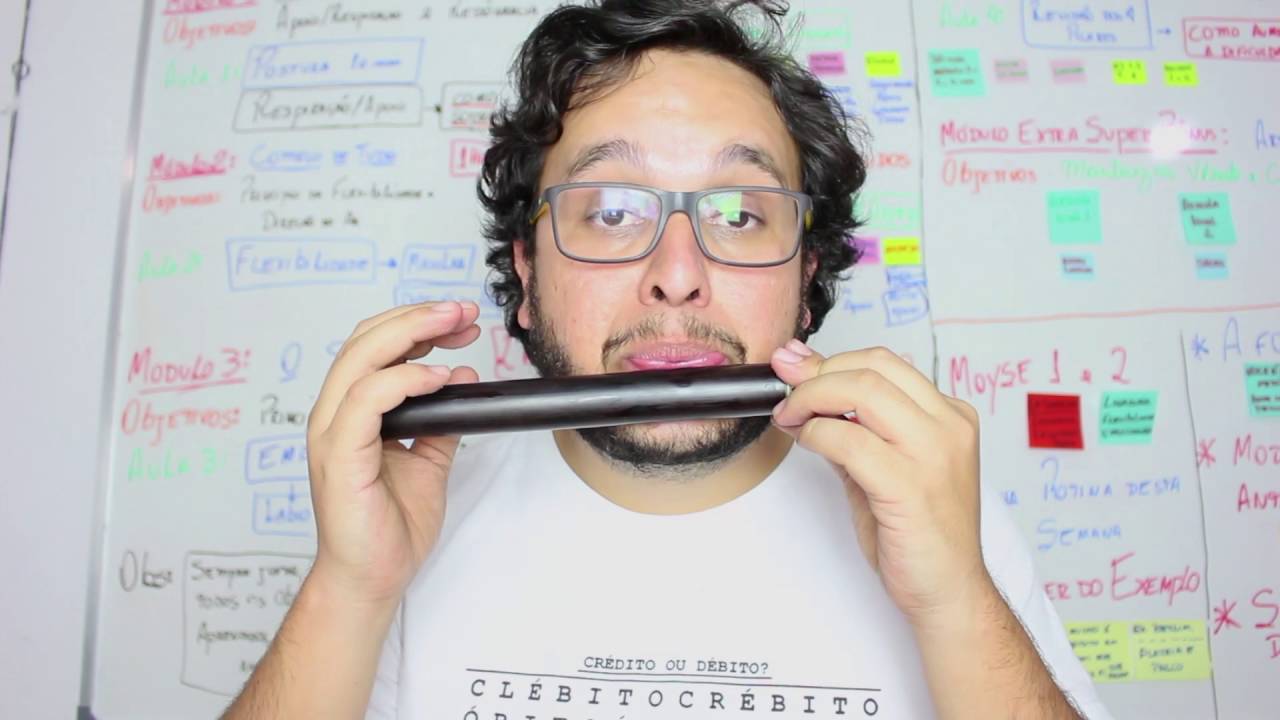 Como Tocar Flauta - Embocadura ( Parte 2 )