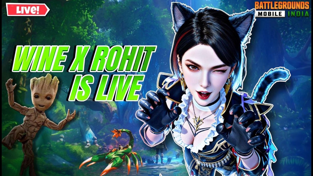 ONLY BOOM BAAM GAMEPLAY | WINExRohit YT | BGMI LIVE  #bgmilive #shorts #shortsfeed #bgmi