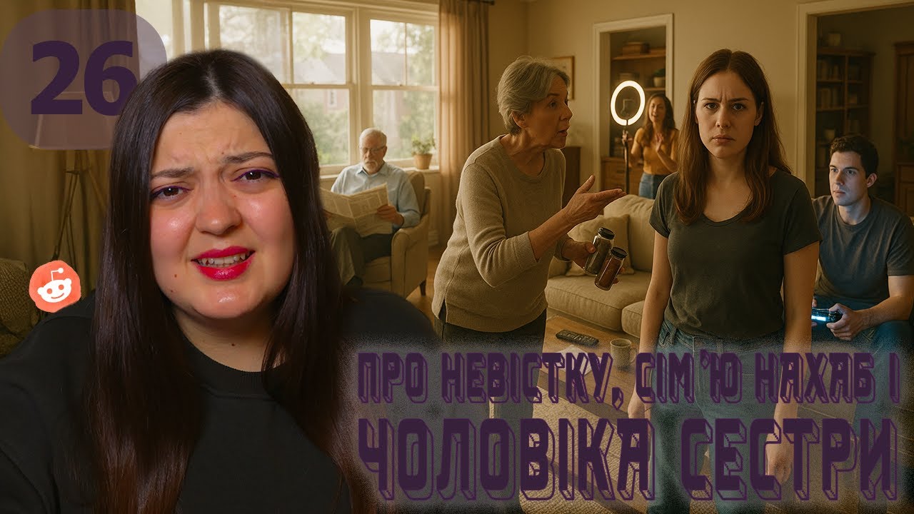 Родина за замовчуванням | Історії з Reddit | Випуск 26