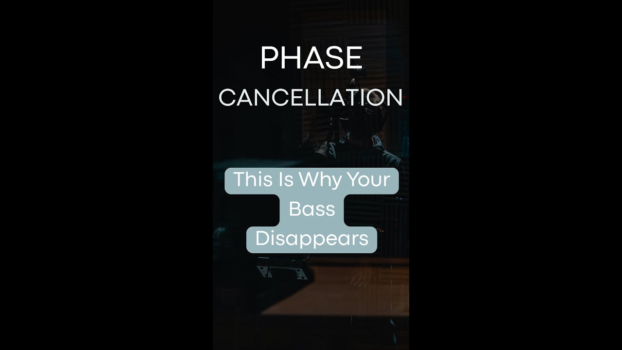 Phase Cancellation &ndash; Why Your Mix Sounds Thin