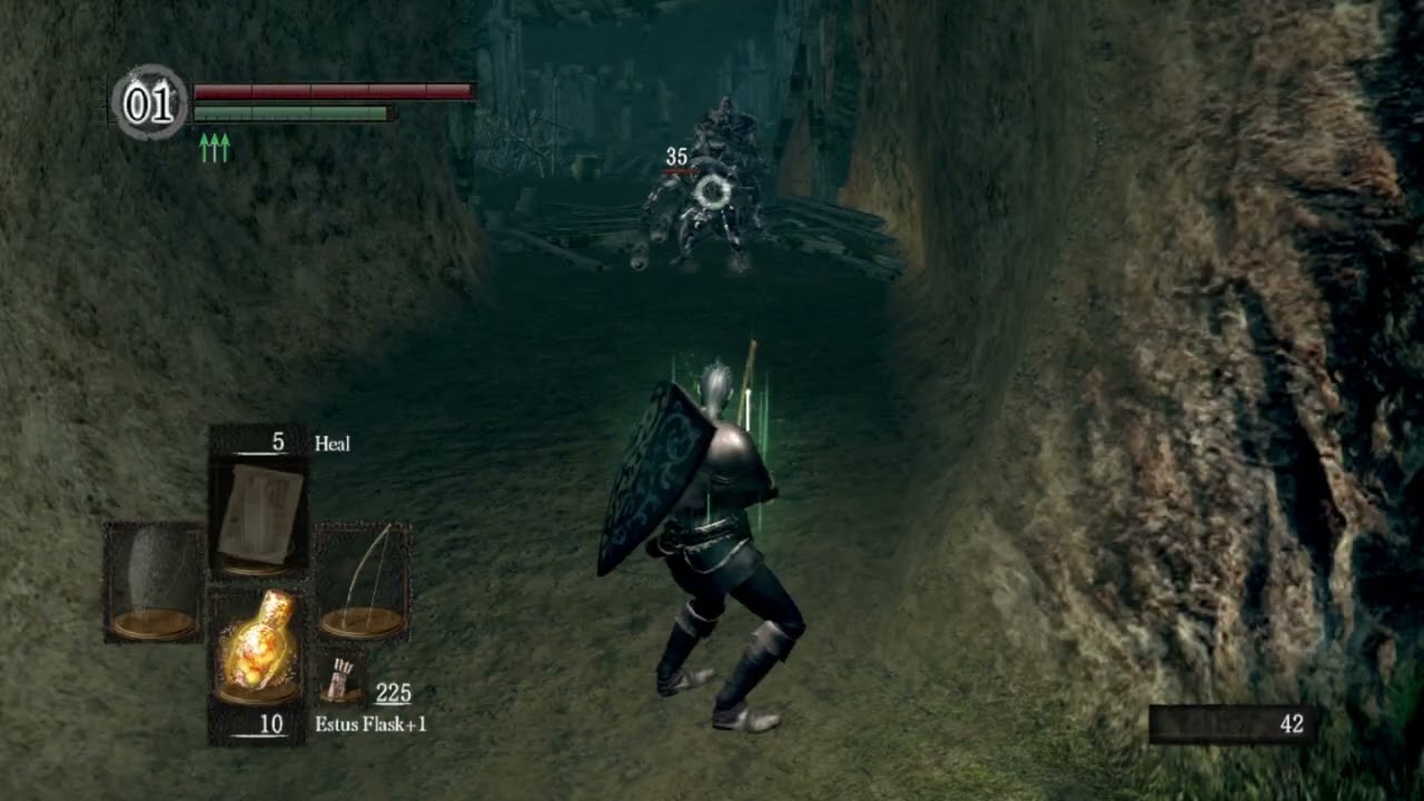 Two Fatties Can't Leave Cave